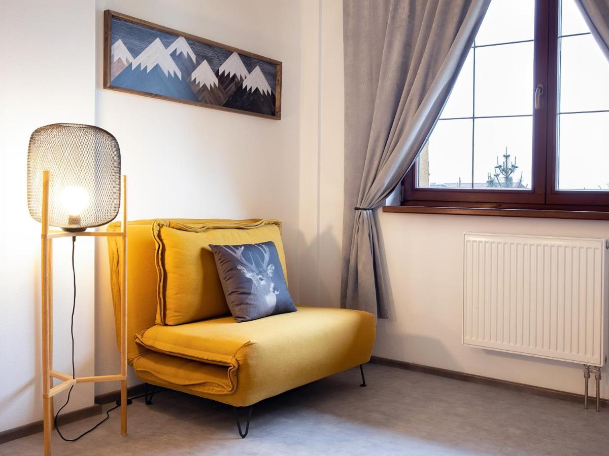 Tatryview Apartments By Kingdubaj Premium فيلكا لومنيكا المظهر الخارجي الصورة
